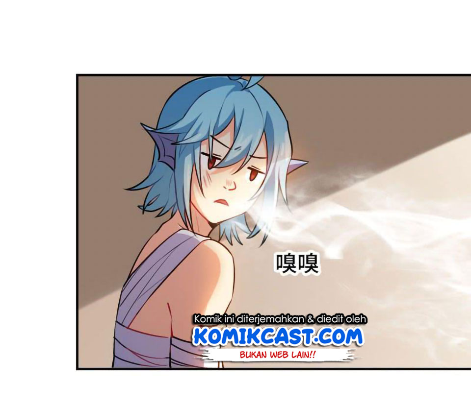 The Beginning of  Journey Chapter 04 Gambar 8